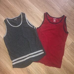 Bundle of Men’s Tank Tops